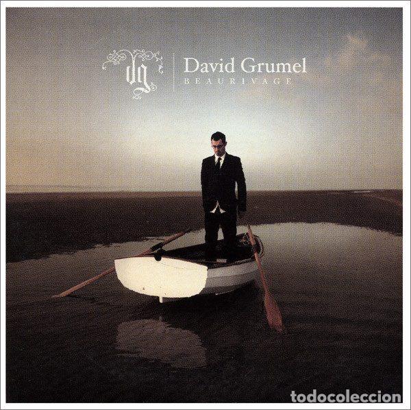 CD de M&uacute;sica: David Grumel &ndash; Beaurivage (CD, Na&iuml;ve NV 803711)
