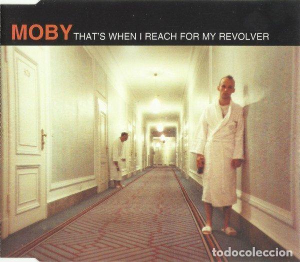 CDs de Musique: Moby &ndash; That's When I Reach For My Revolver (CD, Mute CDMute184)