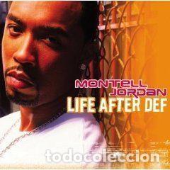 CD de M&uacute;sica: Montell Jordan &ndash; Life After Def (CD, Koch Records 0151342KOC)