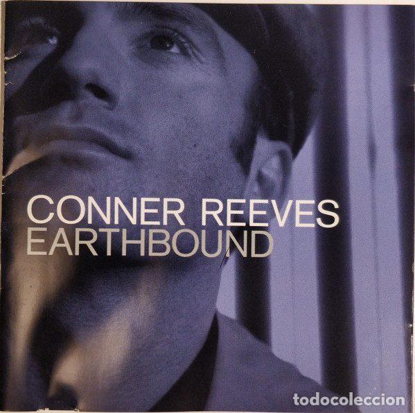 CD di Musica: Conner Reeves &ndash; Earthbound (CD, Wildstar Records UMD 80465)