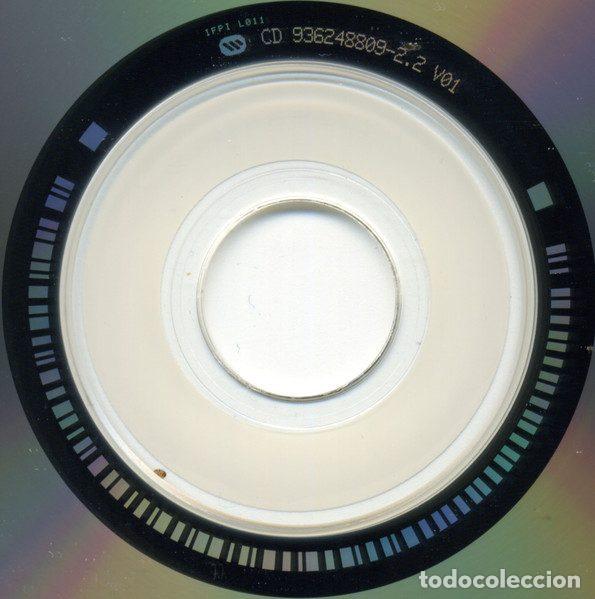 CDs de m&uacute;sica: Daniel Powter &ndash; DP (CD, Warner Bros. Records 9362-48809-2) - Foto 4