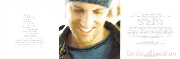 CDs de m&uacute;sica: Daniel Powter &ndash; DP (CD, Warner Bros. Records 9362-48809-2) - Foto 6