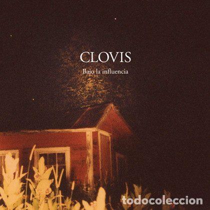 Musik-CDs: Clovis &ndash; Bajo La Influencia (CD, Sinnamon Records SINCD307)