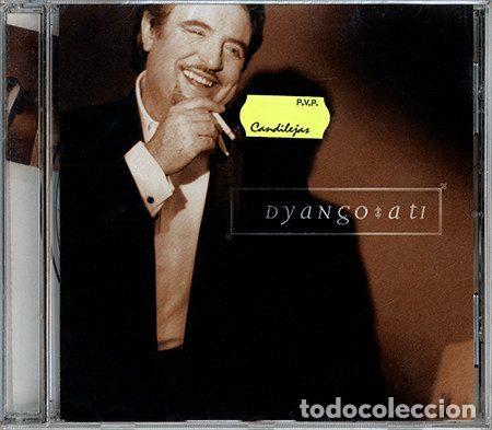 Musik-CDs: Dyango &ndash; A Ti (CD, Horus 8420920321689)