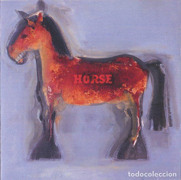 CD di Musica: Daddylonglegs &ndash; Horse (CD, Pussyfoot 7243 8 48283 2 5)