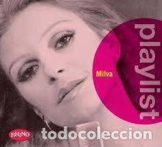 CD di Musica: Milva &ndash; Playlist (CD, Rhino Records 5054197208126)