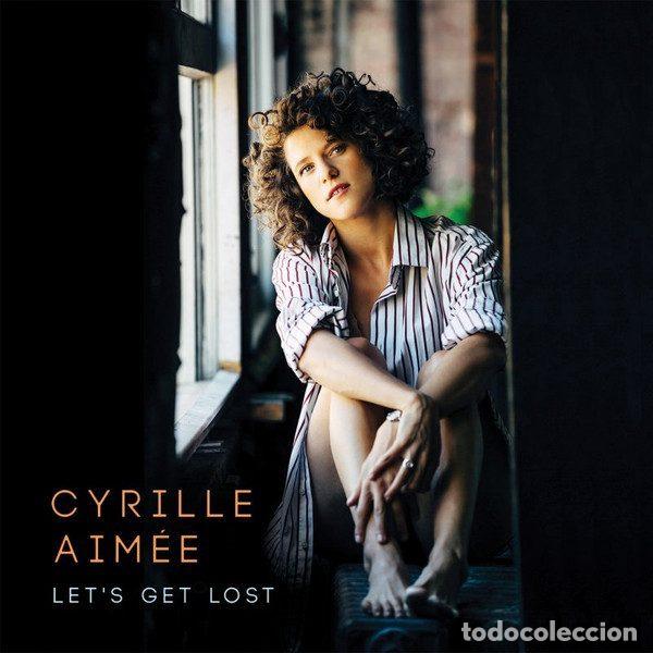 CD di Musica: Cyrille Aim&eacute;e &ndash; Let's Get Lost (CD, Mack Avenue Records MAC1097)