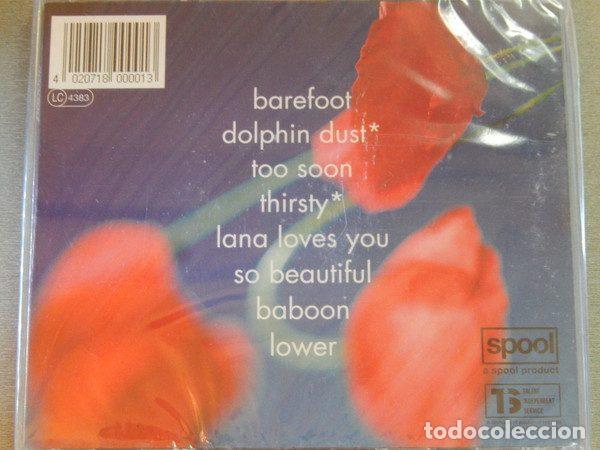 CDs de m&uacute;sica: Miles &ndash; Baboon (CD, Spool Records none) - Foto 2