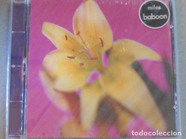 CDs de m&uacute;sica: Miles &ndash; Baboon (CD, Spool Records none) - Foto 1