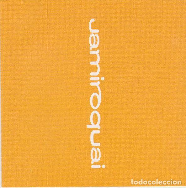 Musik-CDs: Jamiroquai &ndash; You Give Me Something (CD, Epic ESK 54829)