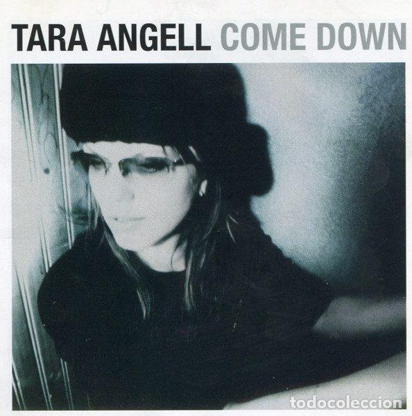 CDs de m&uacute;sica: Tara Angell &ndash; Come Down (CD, Rykodisc RCD 10664) - Foto 1