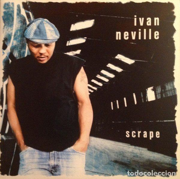 CDs de m&uacute;sica: Ivan Neville &ndash; Scrape (CD, Evangeline GEL 4072) - Foto 1