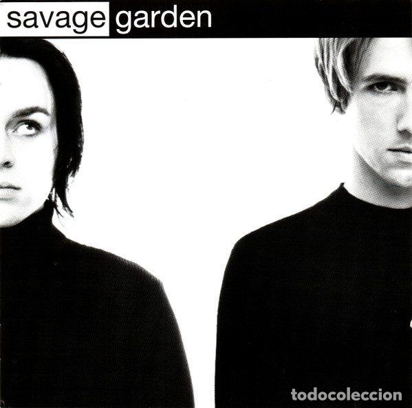 CDs de m&uacute;sica: Savage Garden &ndash; Savage Garden (CD, Columbia 487161 2)