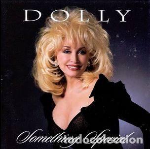 Music CDs: Dolly Parton &ndash; Something Special (CD, Columbia 480754 2)