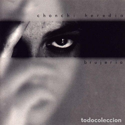 Music CDs: Chonchi Heredia &ndash; Brujeria (CD, No More Discos 558569 2)