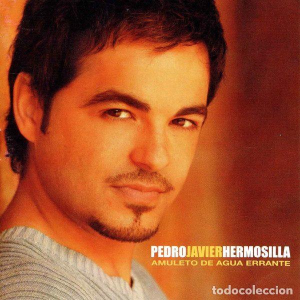 Music CDs: Pedro Javier Hermosilla &ndash; Amuleto De Agua Errante (CD, Vale Music VLCD 222-1)