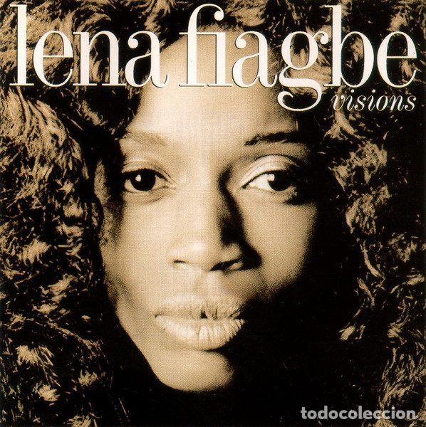 Music CDs: Lena Fiagbe &ndash; Visions (CD, Mother Records MUMCD 9413)