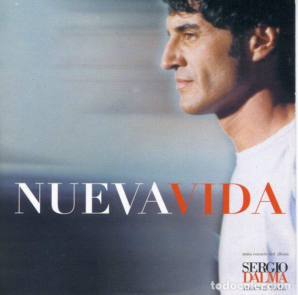 Music CDs: Sergio Dalma &ndash; Nueva Vida (CD, Mercury SERGIO2)