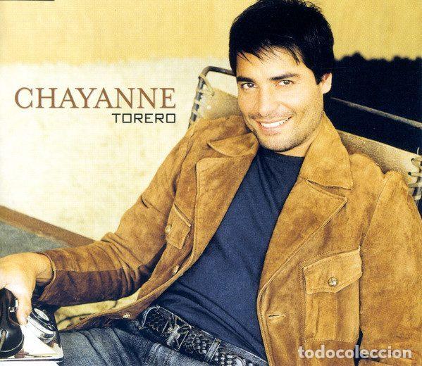 CD di Musica: Chayanne &ndash; Torero (CD, Columbia SAMPCS 011251 1)