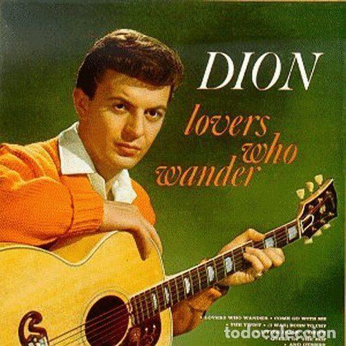 CDs de Musique: Dion &ndash; Lovers Who Wander (CD, Line Records BLCD 9.00758 L)