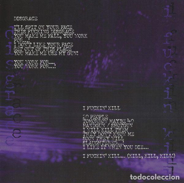 CDs de m&uacute;sica: Painflow &ndash; Audio - Visual - Aids (CD, Massacre Records MAS CD0176) - Foto 9