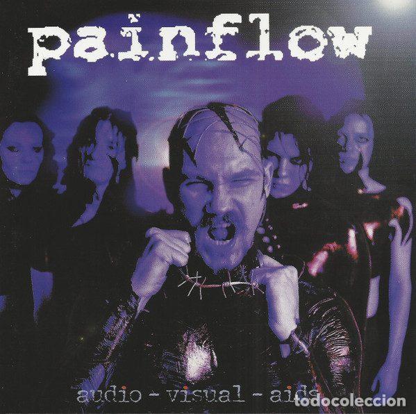 CDs de m&uacute;sica: Painflow &ndash; Audio - Visual - Aids (CD, Massacre Records MAS CD0176) - Foto 1
