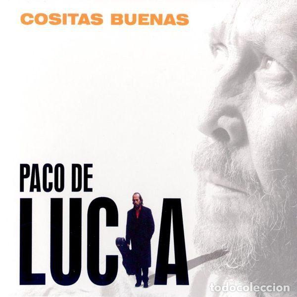CDs de Musique: Paco De Luc&iacute;a &ndash; Cositas Buenas (CD, Universal 0602498661345)