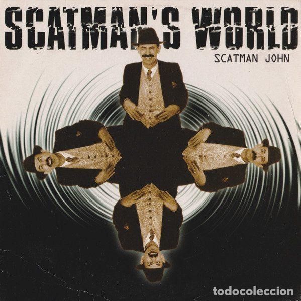 Music CDs: Scatman John &ndash; Scatman's World (CD, RCA 74321 28995 2)
