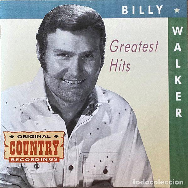 CDs de Musique: Billy Walker &ndash; Greatest Hits (CD, Point Productions 2620612)