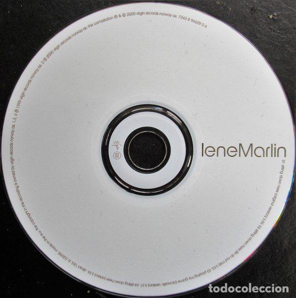 CDs de m&uacute;sica: Lene Marlin &ndash; Sitting Down Here (CD, Virgin DINSD183) - Foto 4