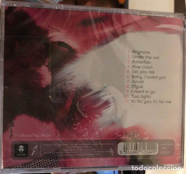 CDs de m&uacute;sica: Orleya &ndash; Two Lights (CD, DRO 5046752542) - Foto 2