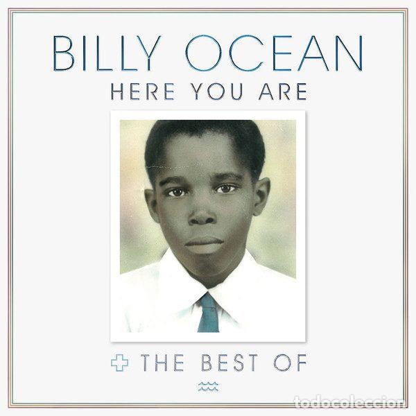 Musik-CDs: Billy Ocean &ndash; Here You Are + The Best Of (CD, Sony Music 88985313022)