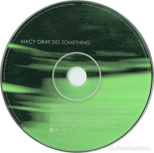 CDs de m&uacute;sica: Macy Gray &ndash; Do Something (CD, Epic 667593 2) - Foto 3