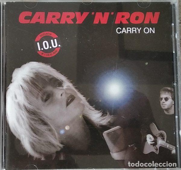 CD de M&uacute;sica: Carry & Ron &ndash; Carry On (CD, Fresh 398.6200.2)