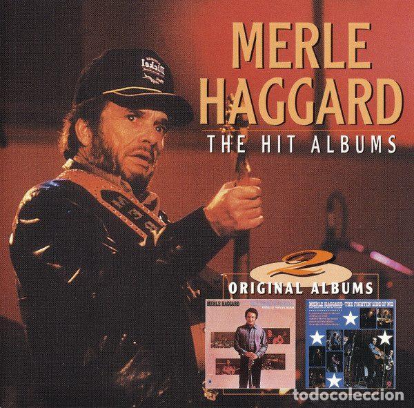 Musik-CDs: Merle Haggard &ndash; The Hit Albums (CD, Disky HA 860522)