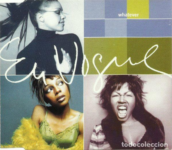 CDs de m&uacute;sica: En Vogue &ndash; Whatever (CD, EastWest Records America E3642CD)