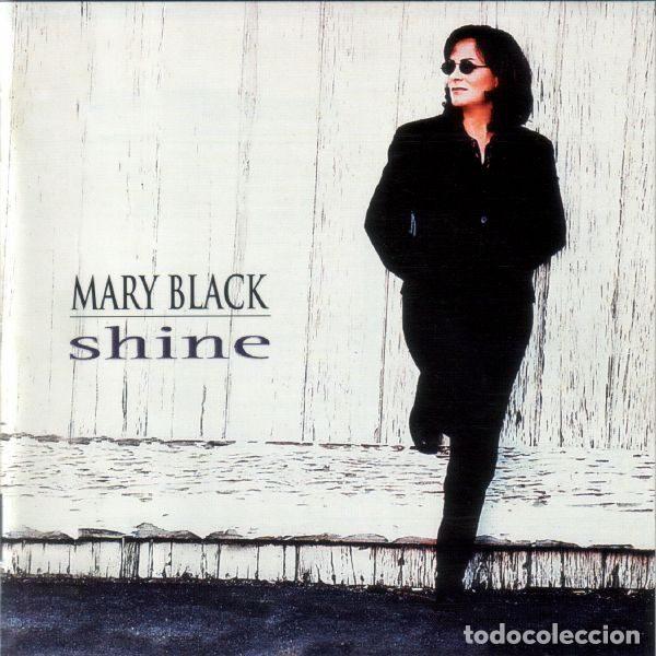 Music CDs: Mary Black &ndash; Shine (CD, The Grapevine Label GRACD 015)