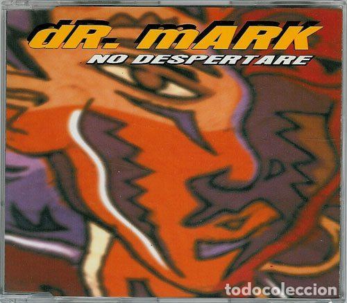 Musik-CDs: Dr. Mark &ndash; No Despertare (CD, Bit Music 73-059)