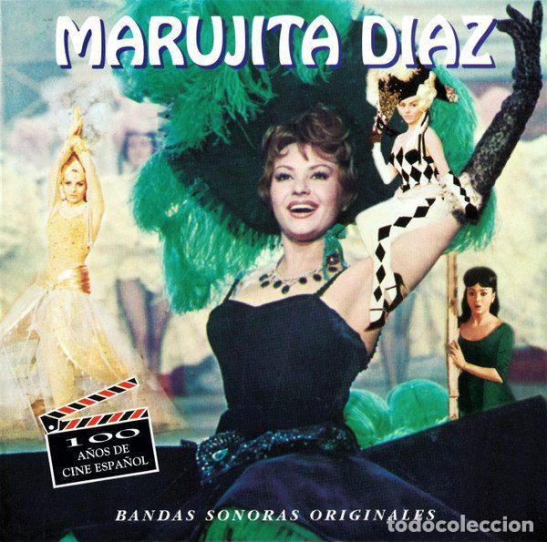 CD di Musica: Marujita Diaz &ndash; Marujita D&iacute;az En El Cine - Bandas Sonoras Originales (CD, EMI Gold 7243 8 54179 2 4)