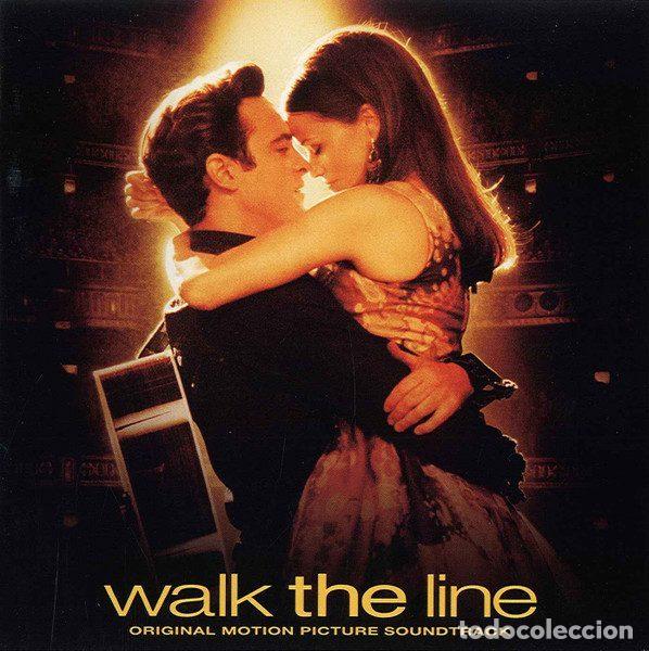 Musik-CDs: Various &ndash; Walk The Line (Original Motion Picture Soundtrack) (CD, Sony BMG Music Entertainment...