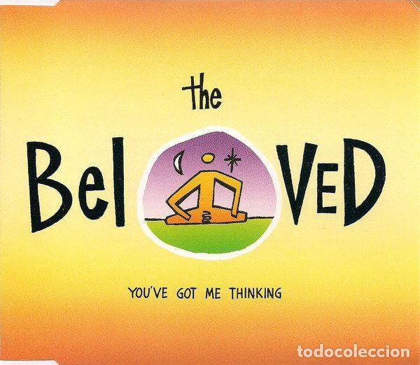 CDs de m&uacute;sica: The Beloved &ndash; You've Got Me Thinking (CD, EastWest YZ738CD)