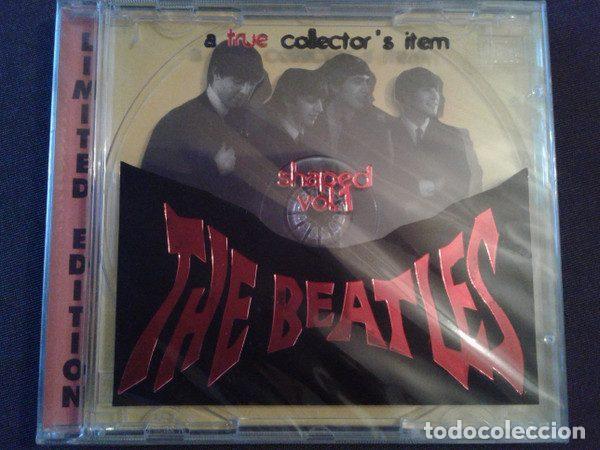 CDs de m&uacute;sica: The Beatles &ndash; Shaped Vol. 1 (CD, Sonotec S1101)