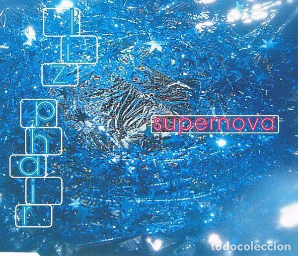 Musik-CDs: Liz Phair &ndash; Supernova (CD, Matador 7567-95831-2)