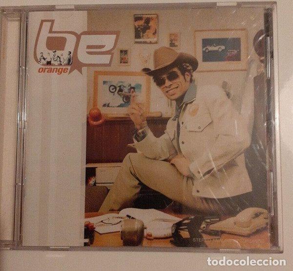 Musik-CDs: Be &ndash; Orange (CD, EMI 7243 4 99368 2 9)