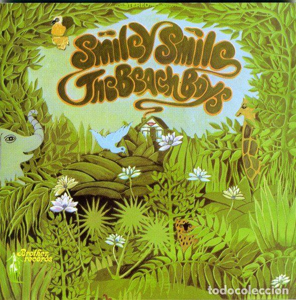 CDs de m&uacute;sica: The Beach Boys &ndash; Smiley Smile / Wild Honey (CD, Capitol Records 7243 5 31862 2 7)