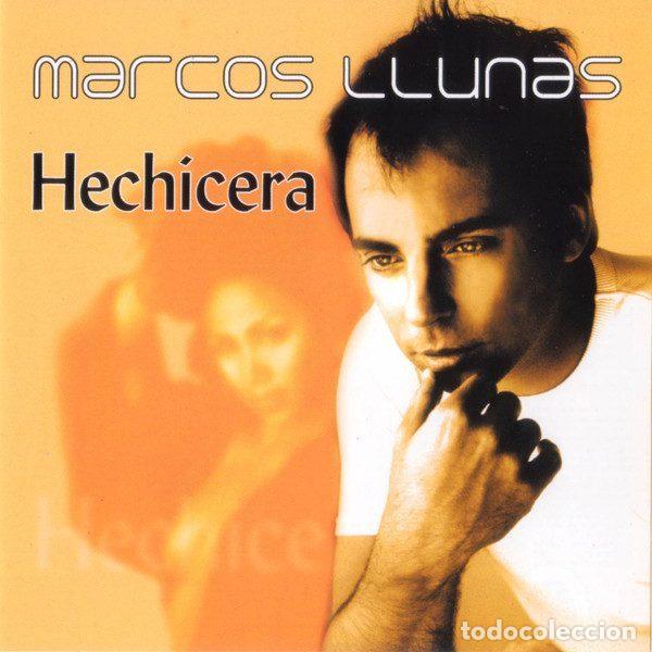 CDs de m&uacute;sica: Marcos Llunas &ndash; Hechicera (CD, Tempo Music TM0465CD)