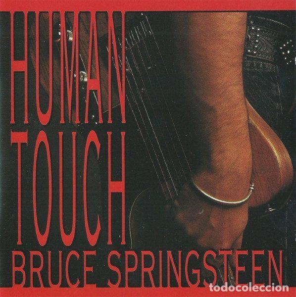 CDs de Musique: Bruce Springsteen &ndash; Human Touch (CD, Columbia COL 471423 2)