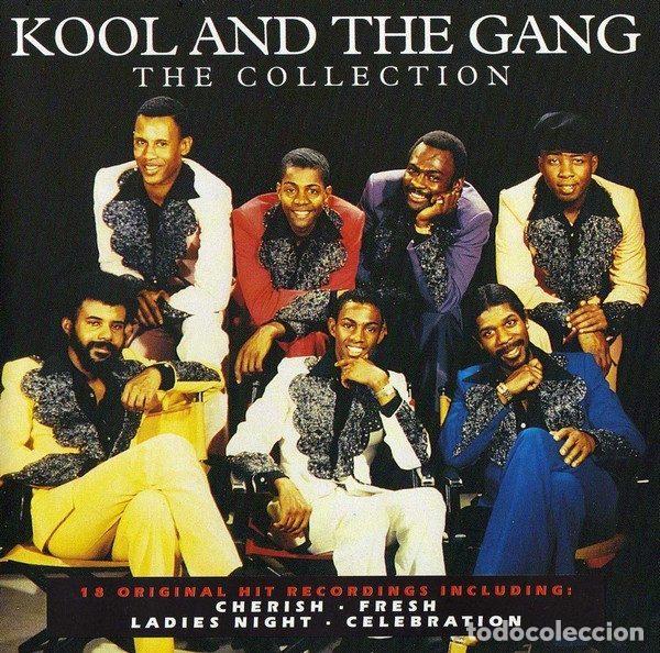 Music CDs: Kool And The Gang &ndash; The Collection (CD, Spectrum Music 551 635 2)