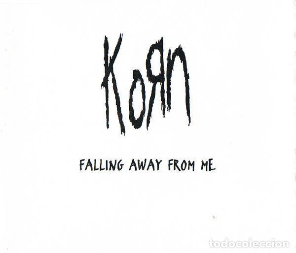 CD di Musica: Korn &ndash; Falling Away From Me (CD, Epic SAMPCS 7961)
