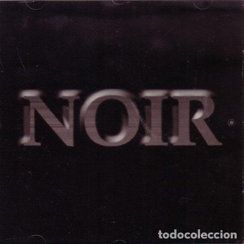 Musik-CDs: Noir &ndash; Noir (CD, Zomba Records Spain 9221902)